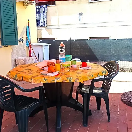 Bilocale La Terrazza Cavo