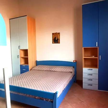 Bilocale La Terrazza Lägenhet Cavo