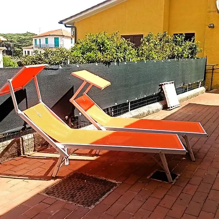 Bilocale La Terrazza Lägenhet
